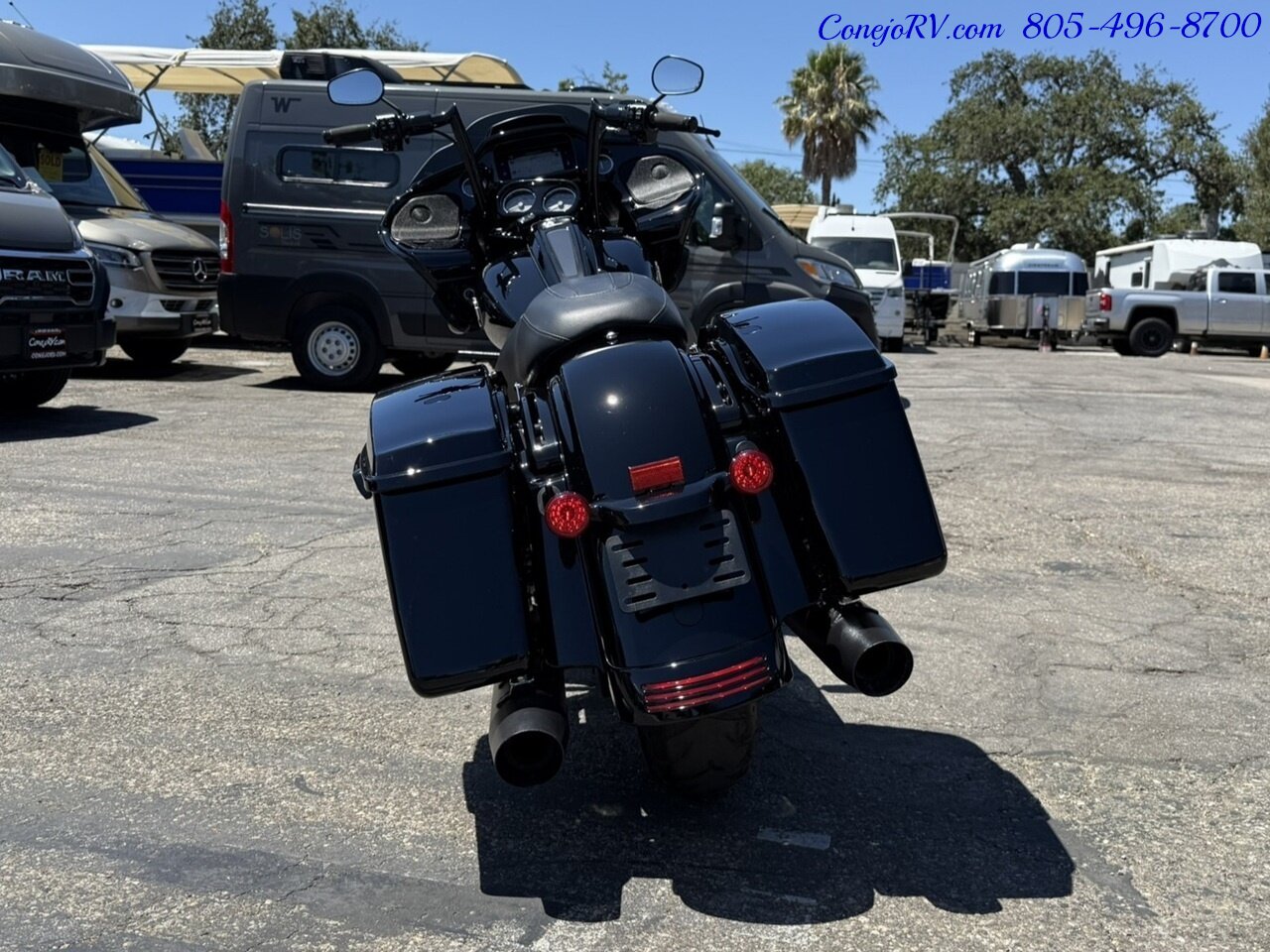 2023 Harley-Davidson Road Glide Touring Bike - Photo 14 - Thousand Oaks, CA 91360