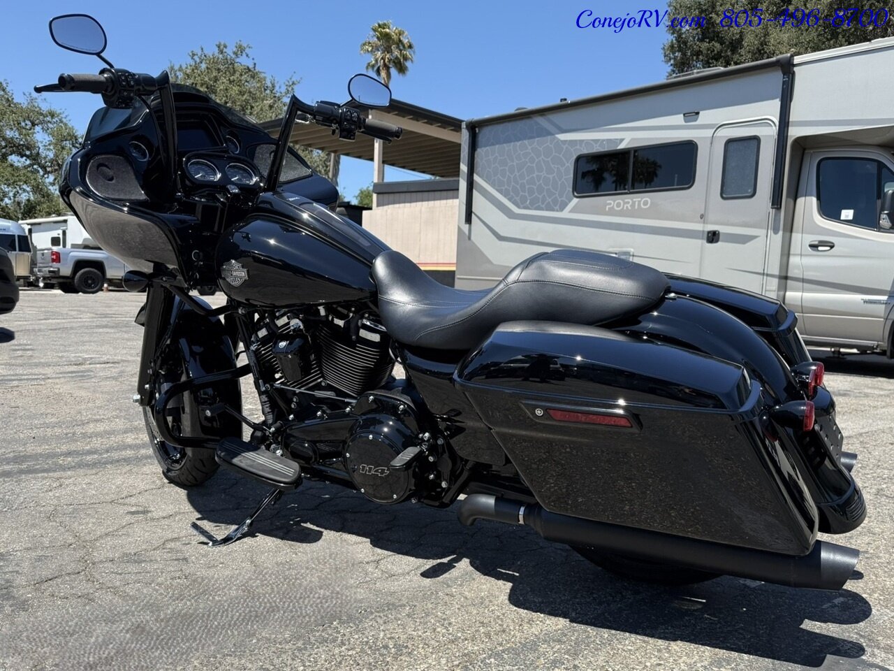 2023 Harley-Davidson Road Glide Touring Bike - Photo 2 - Thousand Oaks, CA 91360