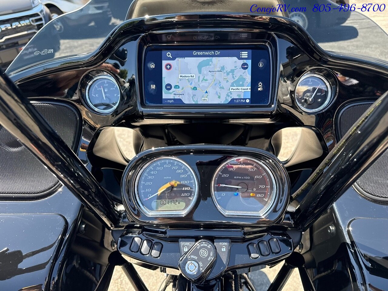 2023 Harley-Davidson Road Glide Touring Bike - Photo 12 - Thousand Oaks, CA 91360