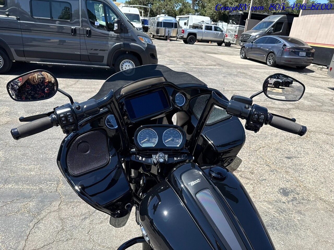 2023 Harley-Davidson Road Glide Touring Bike - Photo 7 - Thousand Oaks, CA 91360