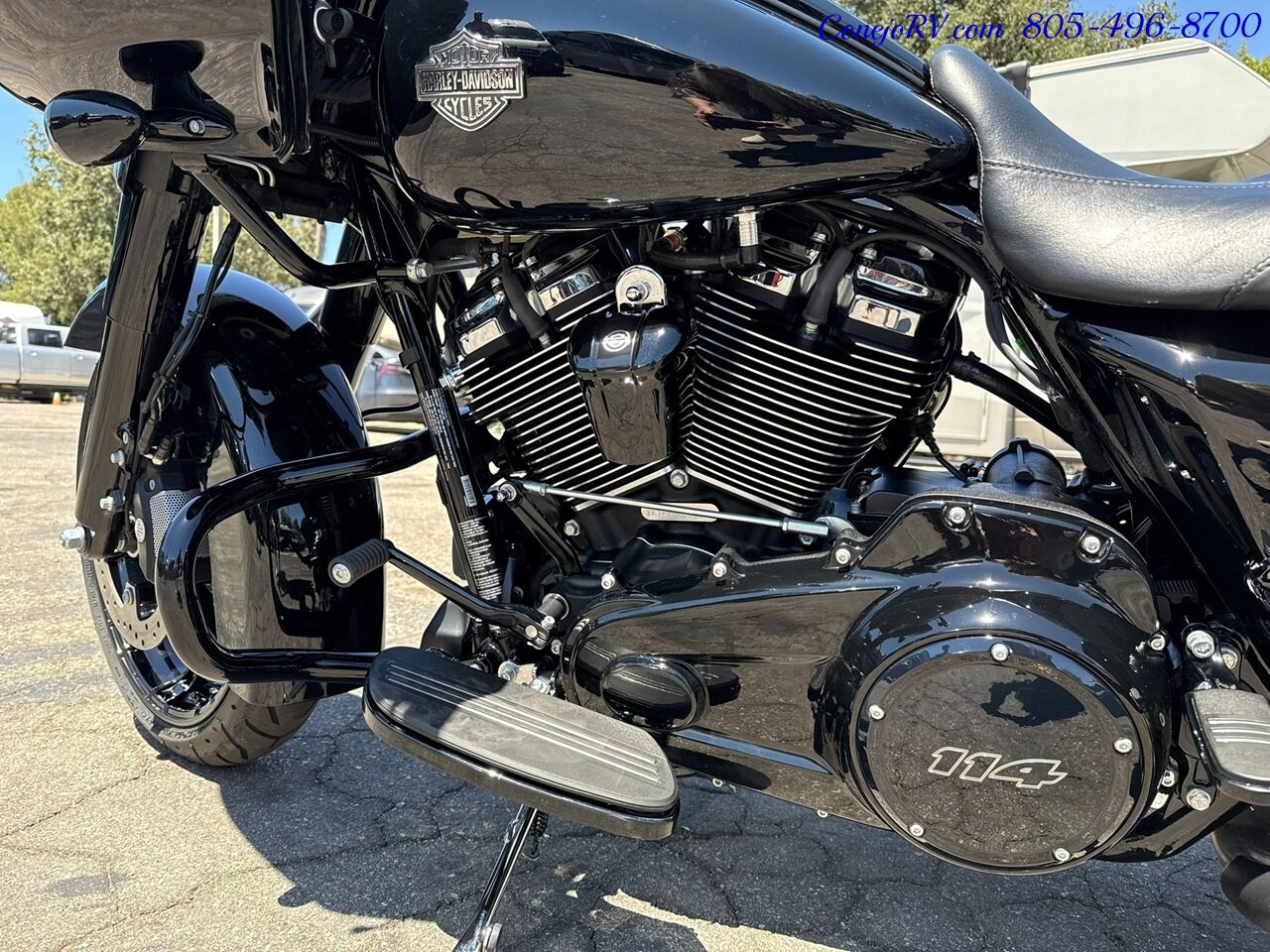 2023 Harley-Davidson Road Glide Touring Bike - Photo 6 - Thousand Oaks, CA 91360
