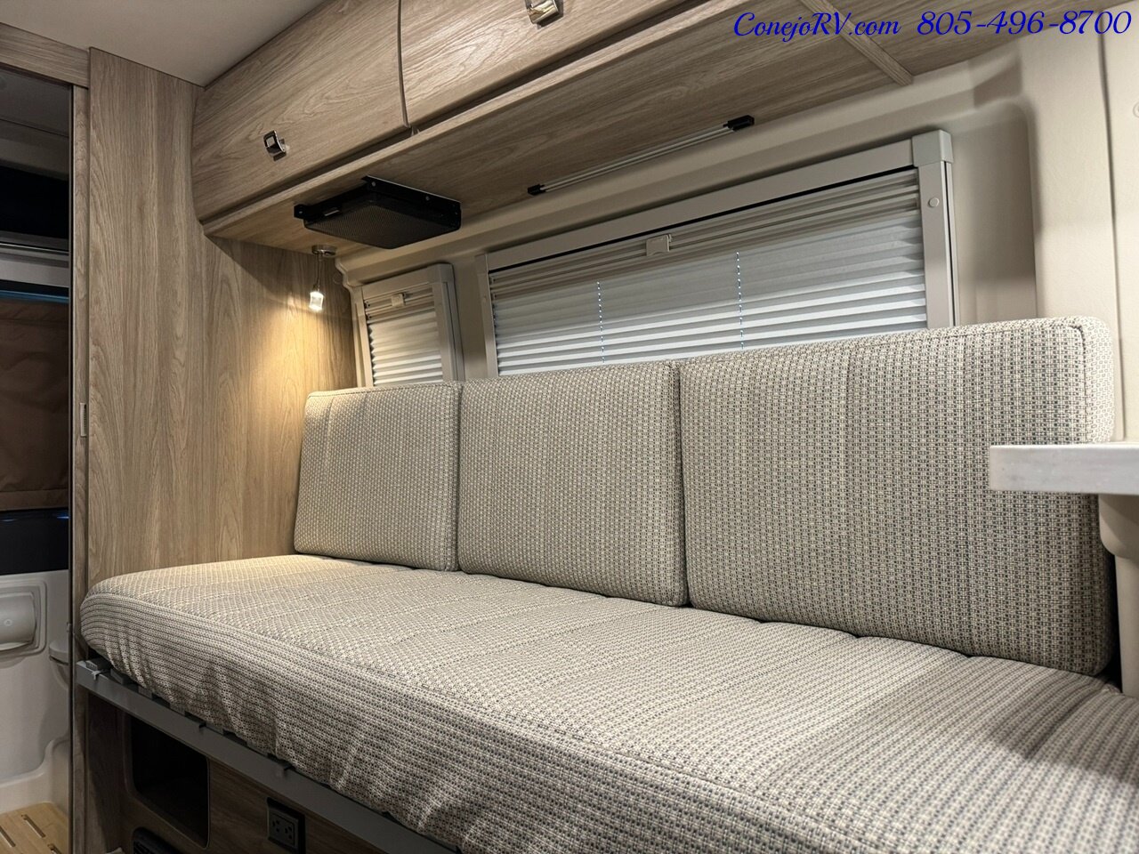 2025 Winnebago Travato 59K Touring Coach 2.8KW Onan Generator   - Photo 16 - Thousand Oaks, CA 91360