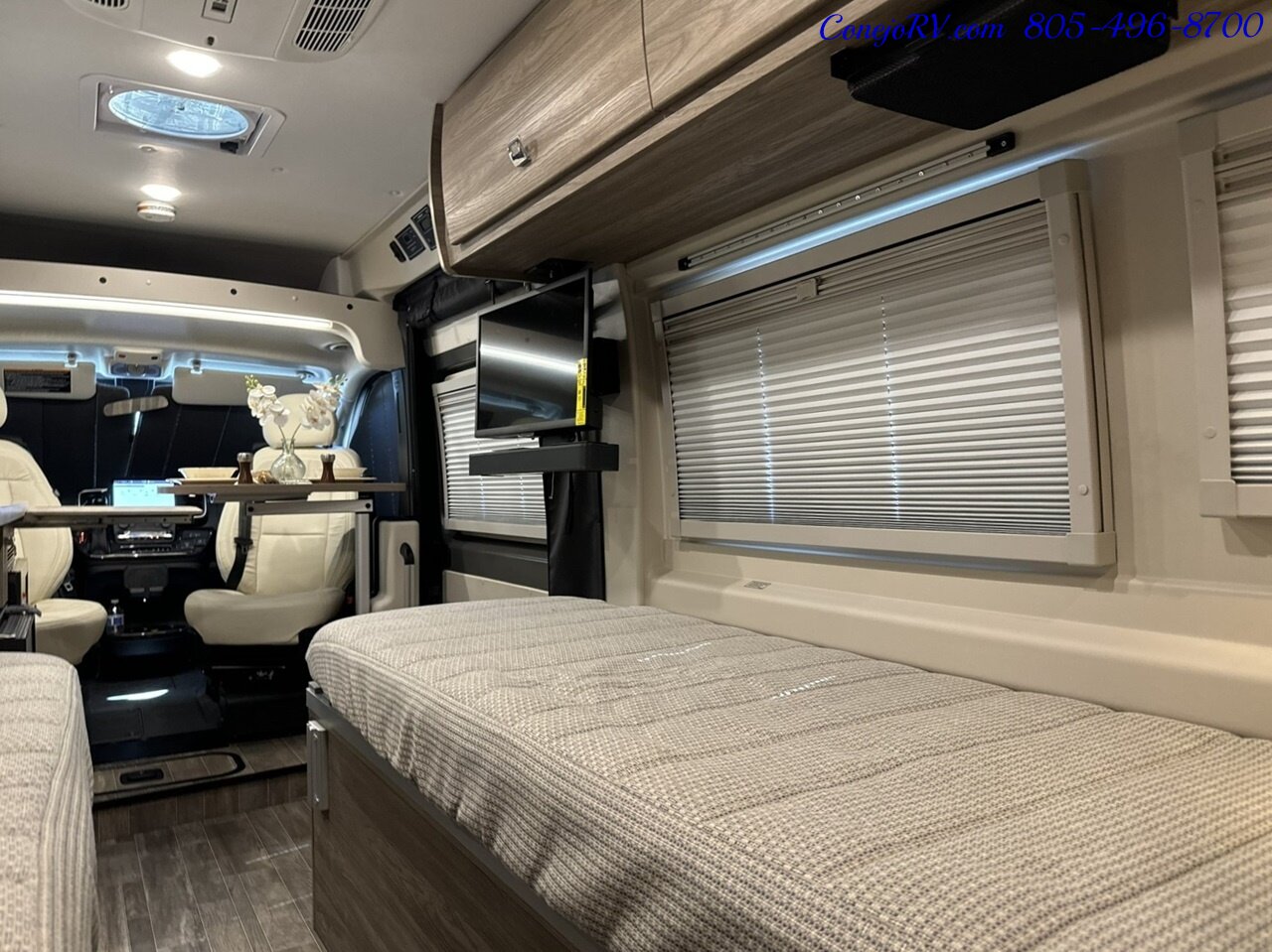 2025 Winnebago Travato 59K Touring Coach 2.8KW Onan Generator   - Photo 29 - Thousand Oaks, CA 91360