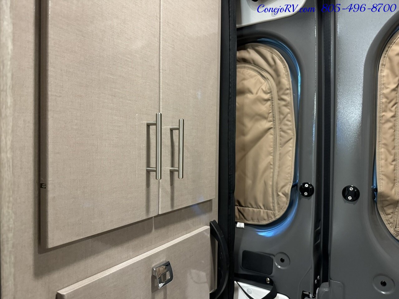 2025 Winnebago Travato 59K Touring Coach 2.8KW Onan Generator   - Photo 26 - Thousand Oaks, CA 91360