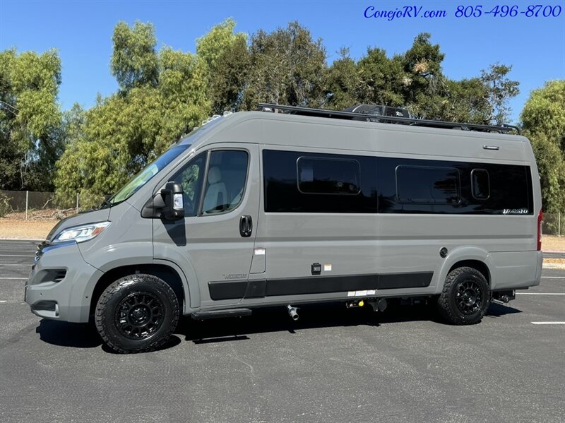 2025 Winnebago Travato 59K Touring Coach 2.8KW Onan Generator  