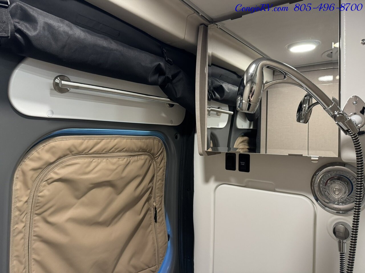 2025 Winnebago Travato 59K Touring Coach 2.8KW Onan Generator   - Photo 17 - Thousand Oaks, CA 91360