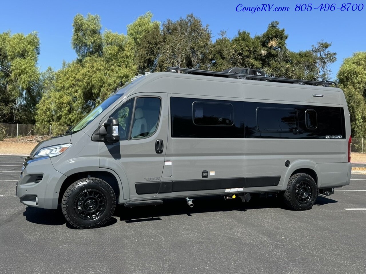 2025 Winnebago Travato 59K Touring Coach 2.8KW Onan Generator   - Photo 1 - Thousand Oaks, CA 91360