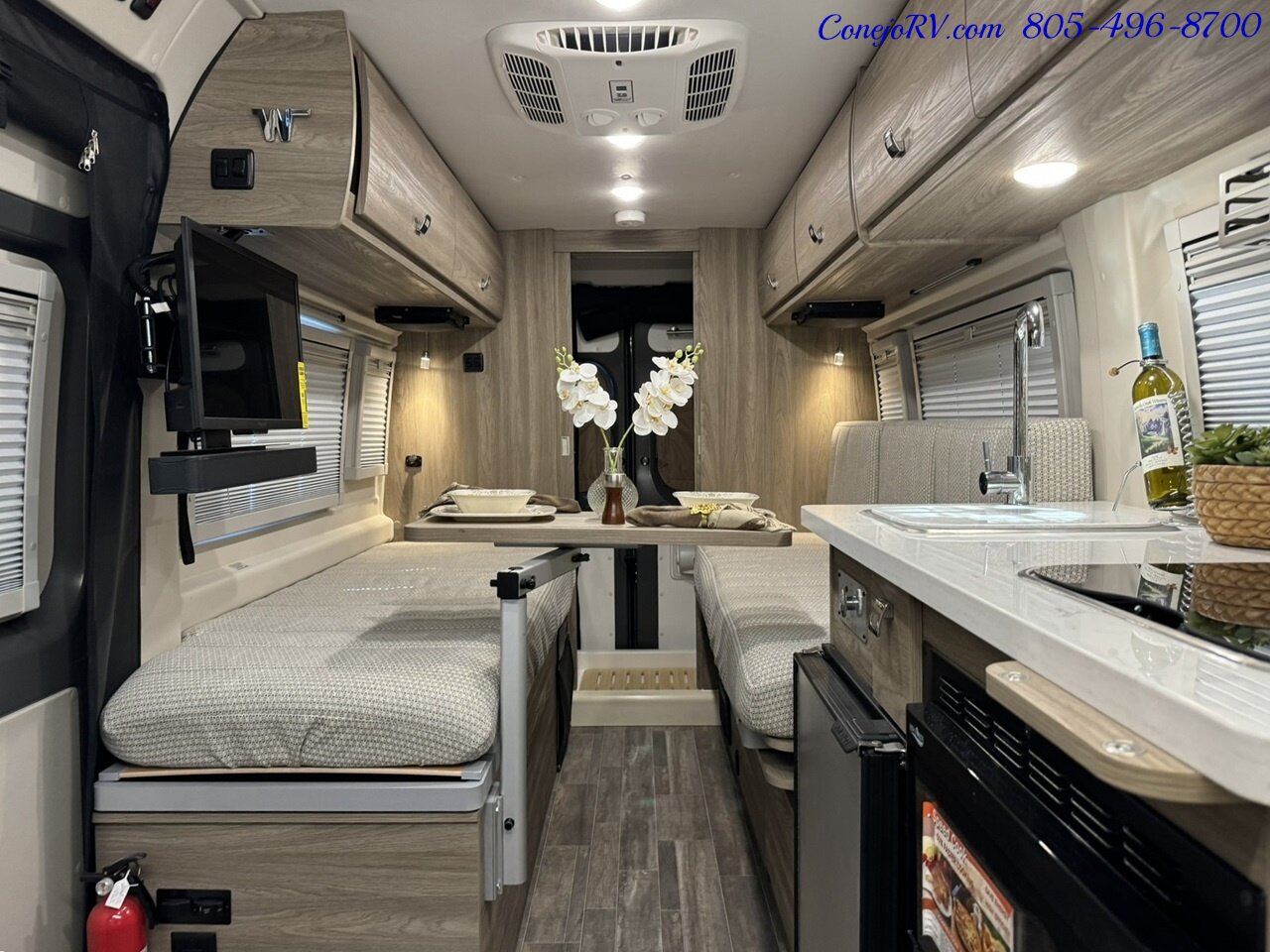 2025 Winnebago Travato 59K Touring Coach 2.8KW Onan Generator   - Photo 5 - Thousand Oaks, CA 91360