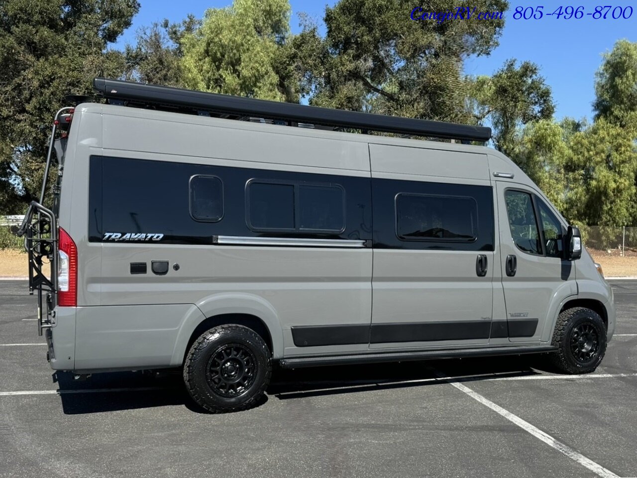 2025 Winnebago Travato 59K Touring Coach 2.8KW Onan Generator   - Photo 4 - Thousand Oaks, CA 91360