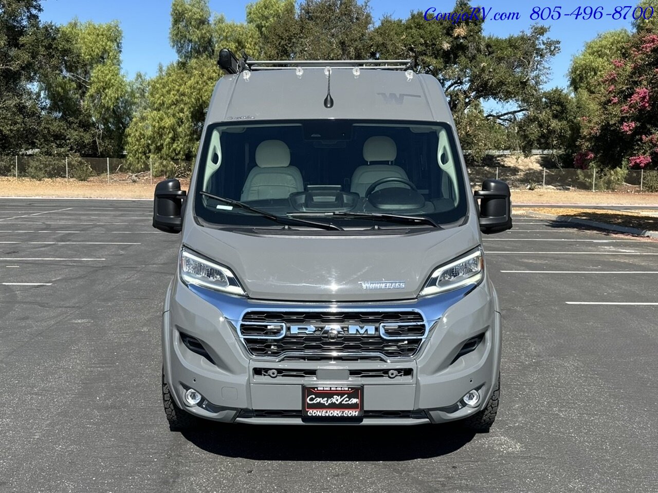 2025 Winnebago Travato 59K Touring Coach 2.8KW Onan Generator   - Photo 41 - Thousand Oaks, CA 91360