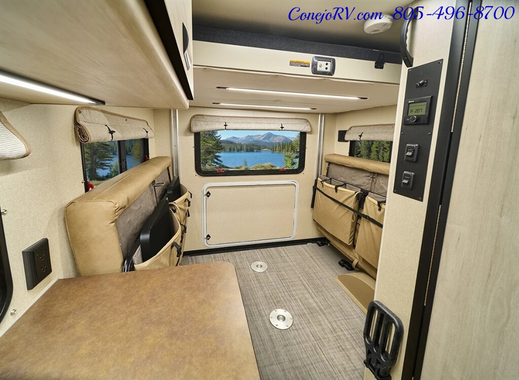 2027 Winnebago Elora 19DC Convertible Gear Garage   - Photo 7 - Thousand Oaks, CA 91360