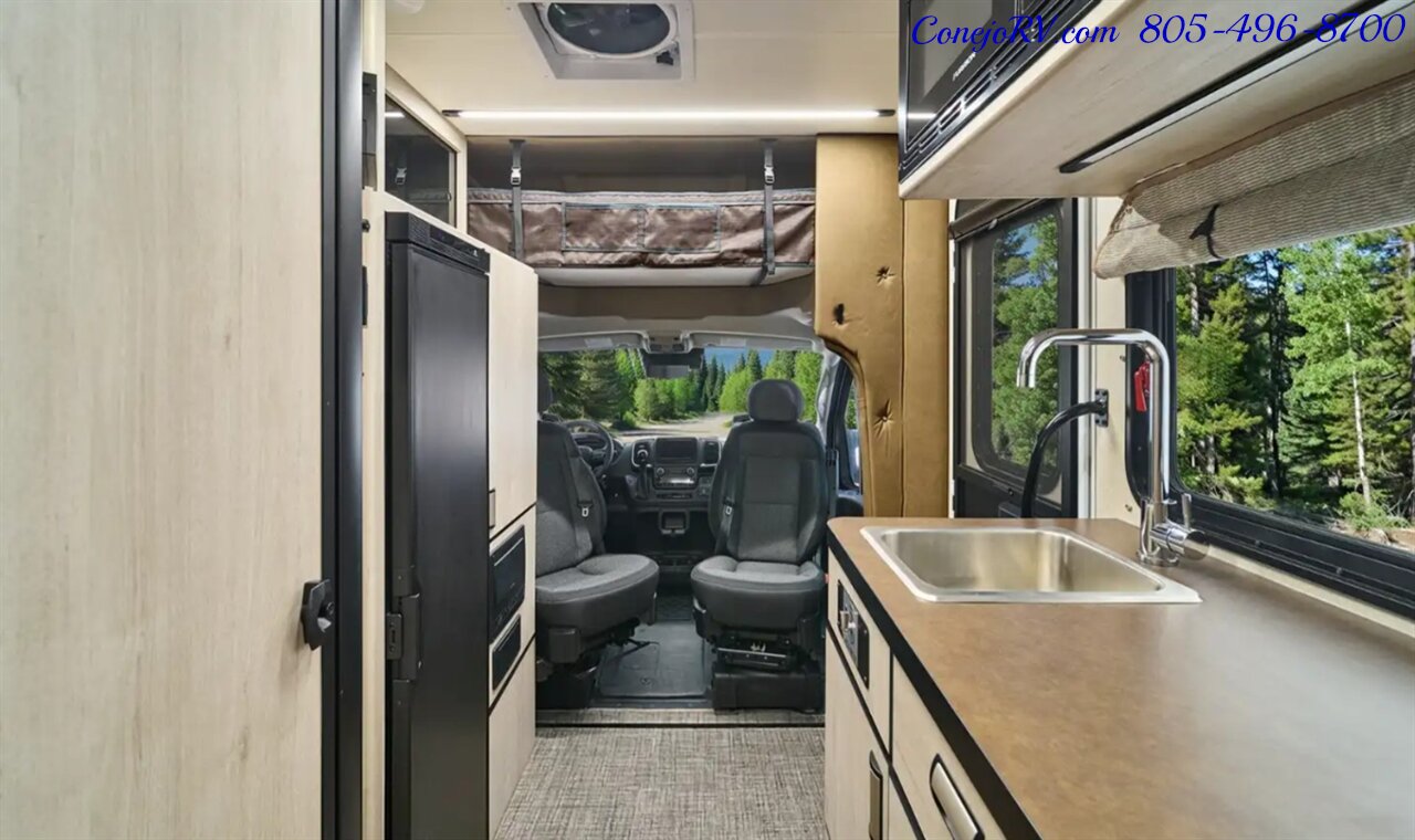 2027 Winnebago Elora 19DC Convertible Gear Garage   - Photo 10 - Thousand Oaks, CA 91360
