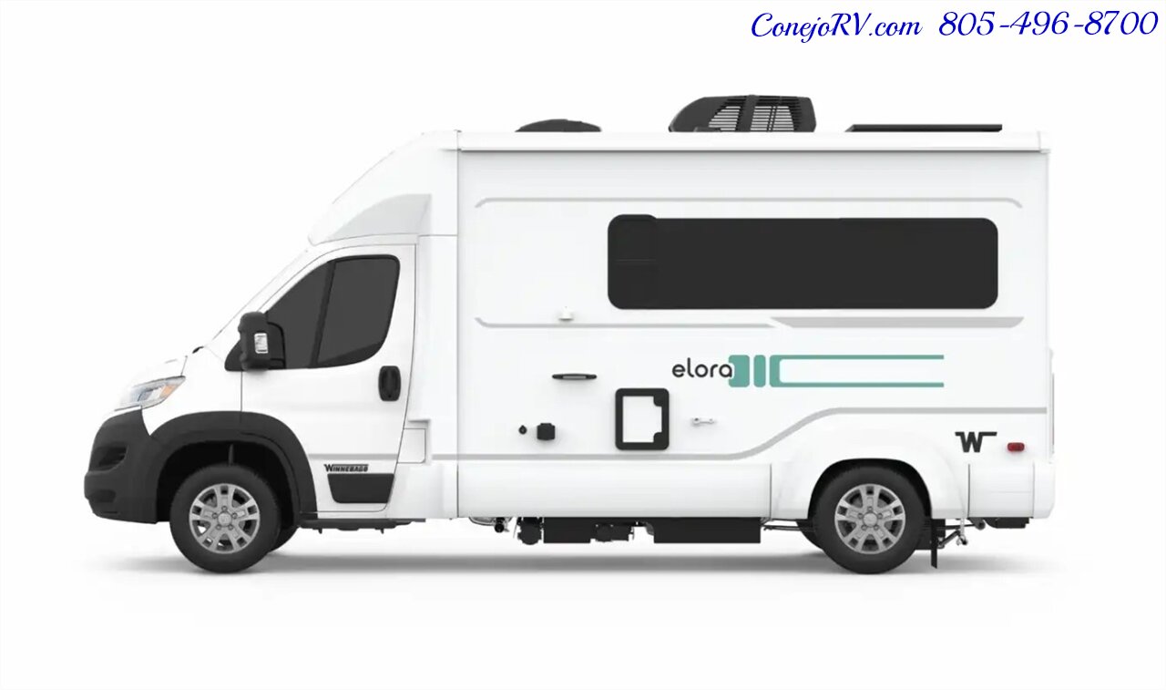 2027 Winnebago Elora 19DC Convertible Gear Garage   - Photo 2 - Thousand Oaks, CA 91360