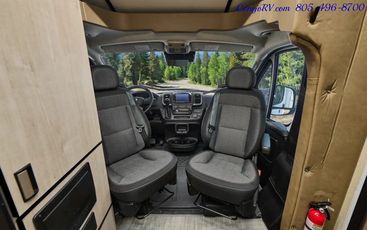 2027 Winnebago Elora 19DC Convertible Gear Garage   - Photo 11 - Thousand Oaks, CA 91360