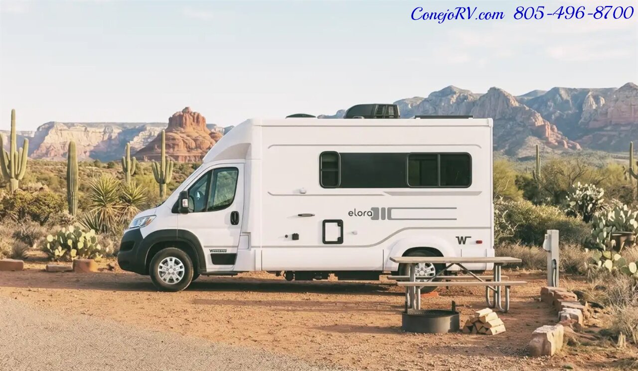 2027 Winnebago Elora 19DC Convertible Gear Garage   - Photo 5 - Thousand Oaks, CA 91360