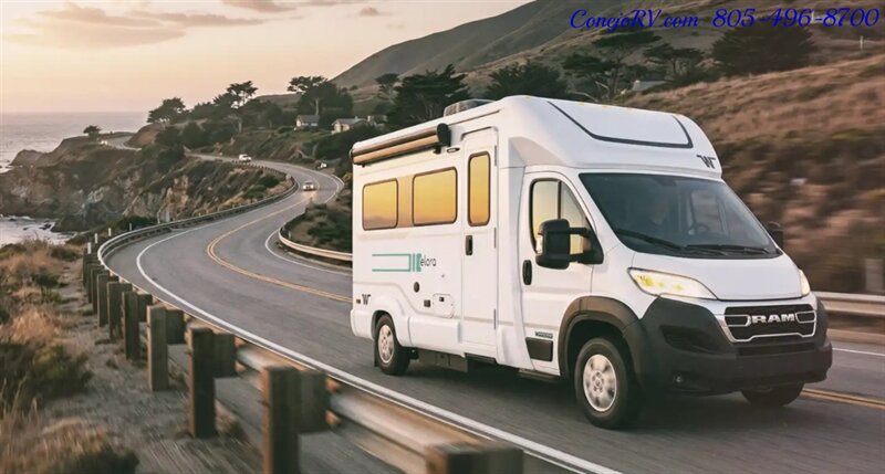 2027 Winnebago Elora 19DC Convertible Gear Garage  
