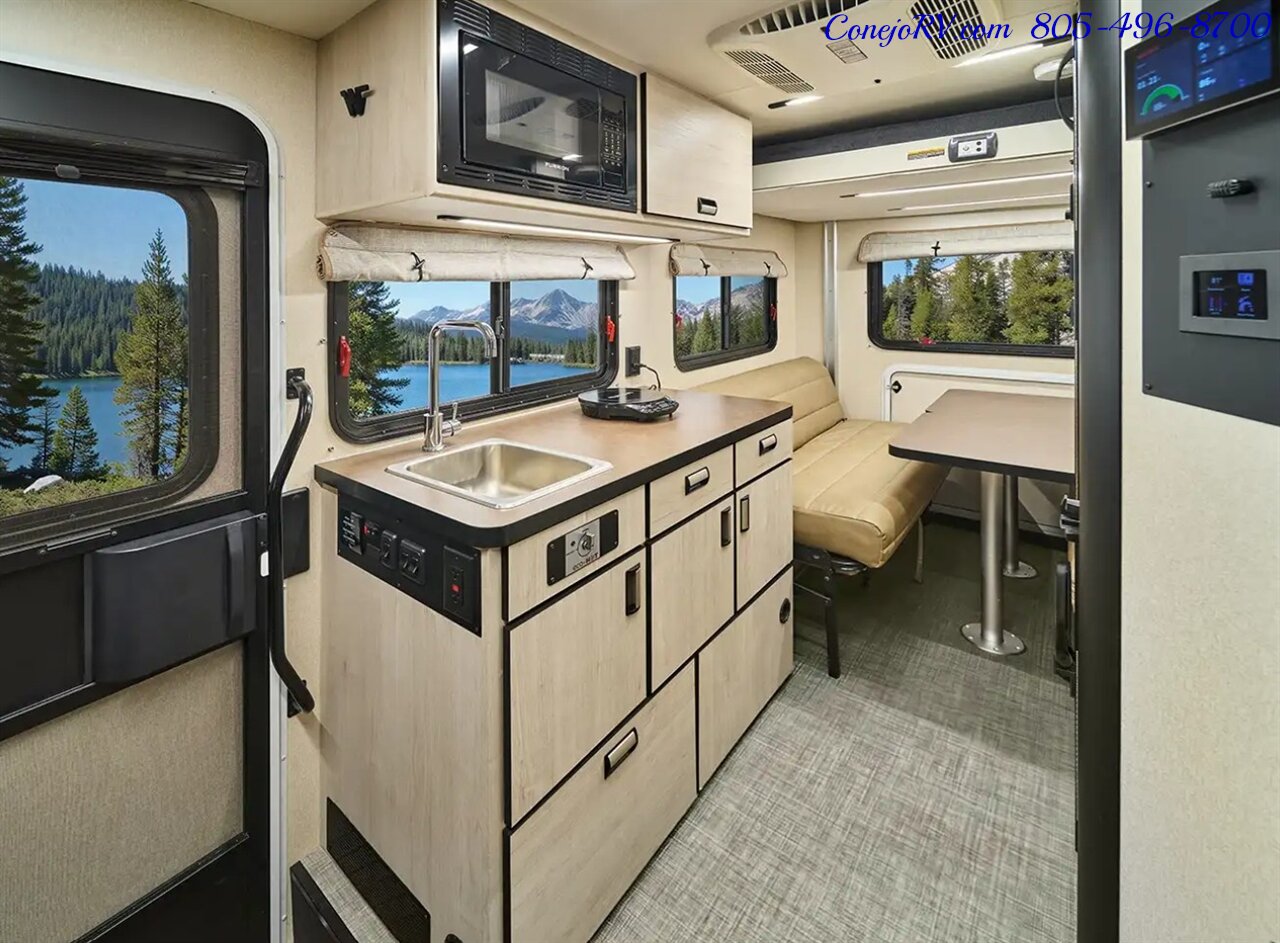 2027 Winnebago Elora 19DC Convertible Gear Garage   - Photo 6 - Thousand Oaks, CA 91360