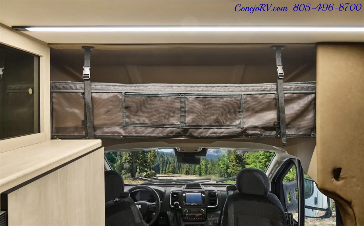 2027 Winnebago Elora 19DC Convertible Gear Garage   - Photo 12 - Thousand Oaks, CA 91360