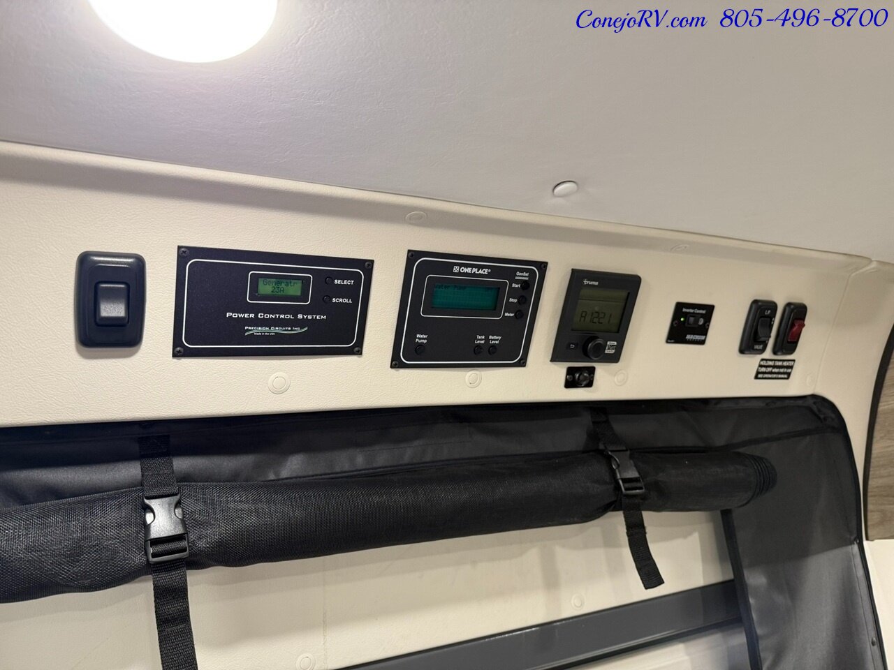 2023 Winnebago Travato 59G Touring Coach Full Galley Murphy Bed 8K Miles - Photo 9 - Thousand Oaks, CA 91360