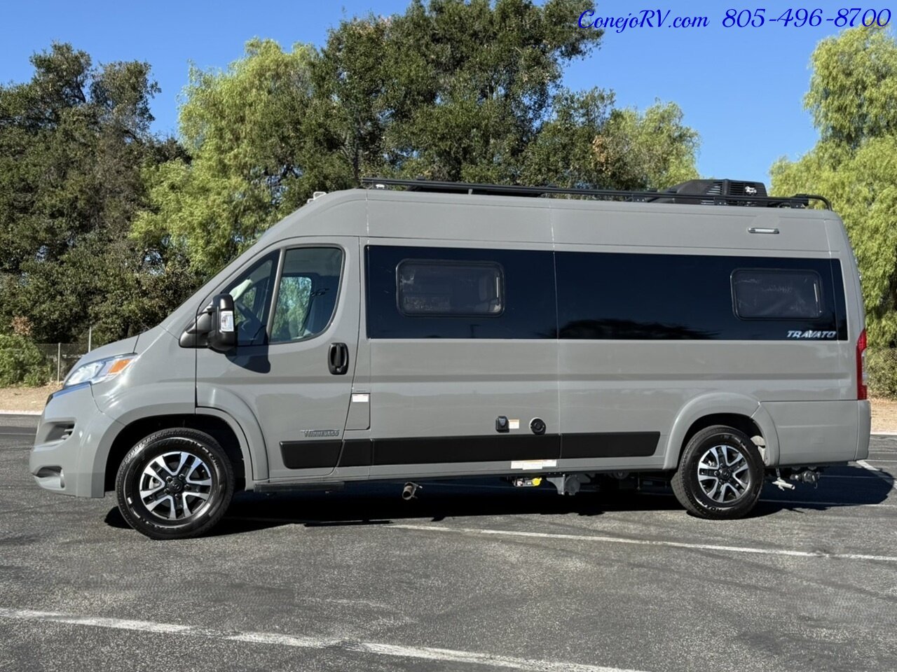 2023 Winnebago Travato 59G Touring Coach Full Galley Murphy Bed 8K Miles - Photo 1 - Thousand Oaks, CA 91360