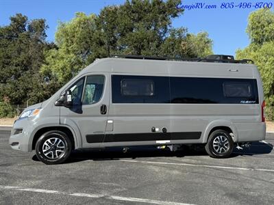 2023 Winnebago Travato 59G Touring Coach Full Galley Murphy Bed 8K Miles