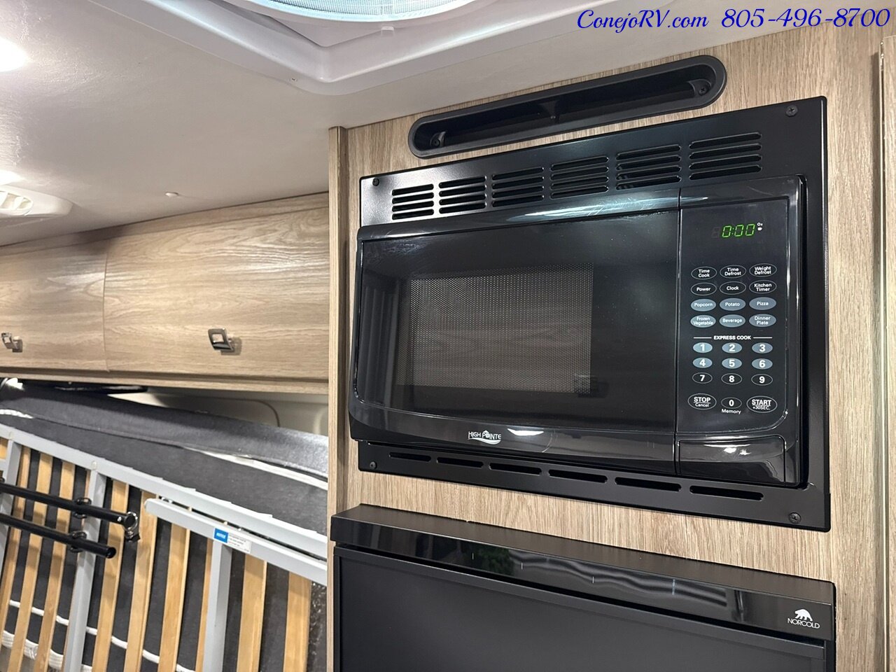 2023 Winnebago Travato 59G Touring Coach Full Galley Murphy Bed 8K Miles - Photo 14 - Thousand Oaks, CA 91360