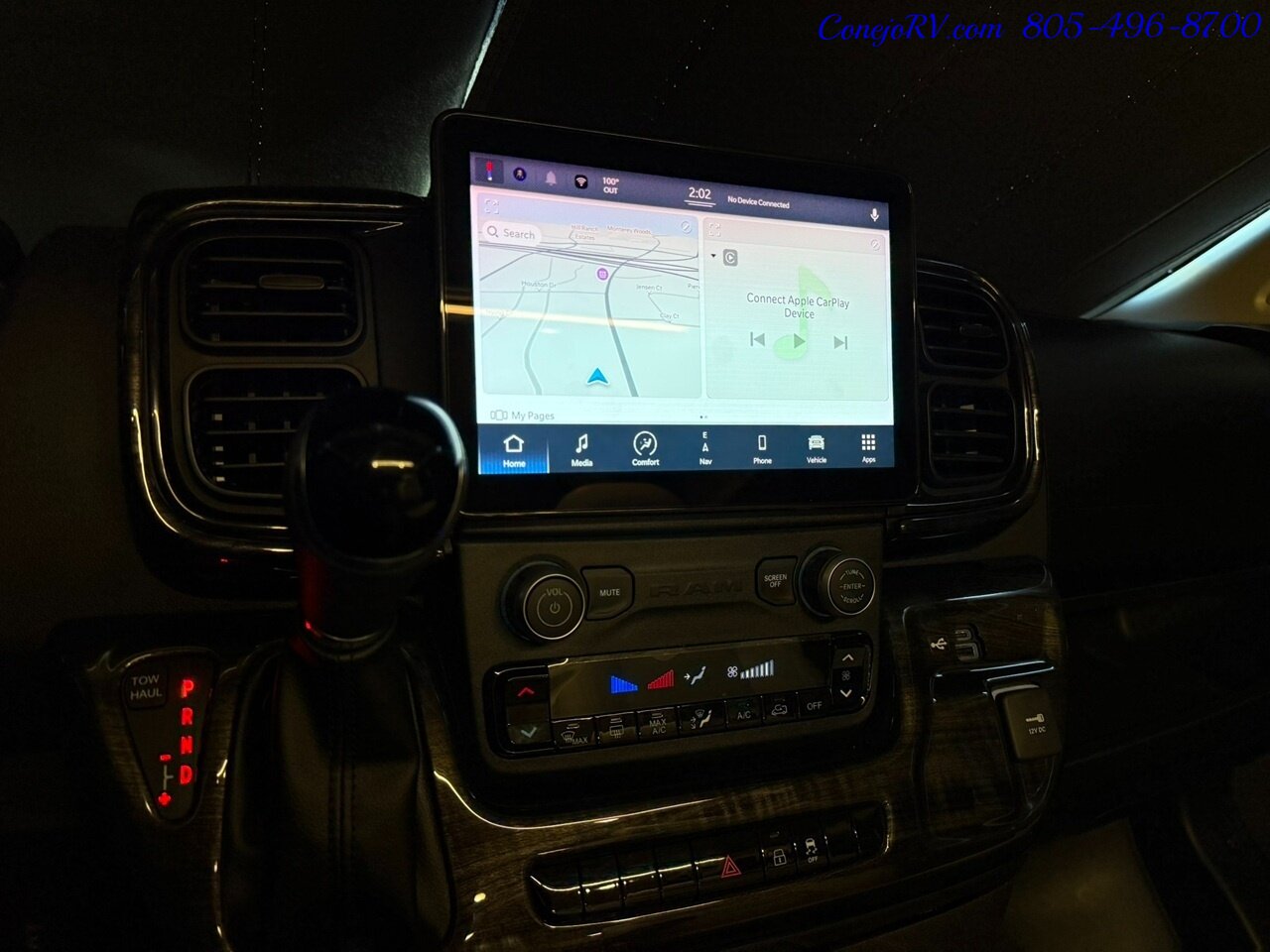 2023 Winnebago Travato 59G Touring Coach Full Galley Murphy Bed 8K Miles - Photo 29 - Thousand Oaks, CA 91360