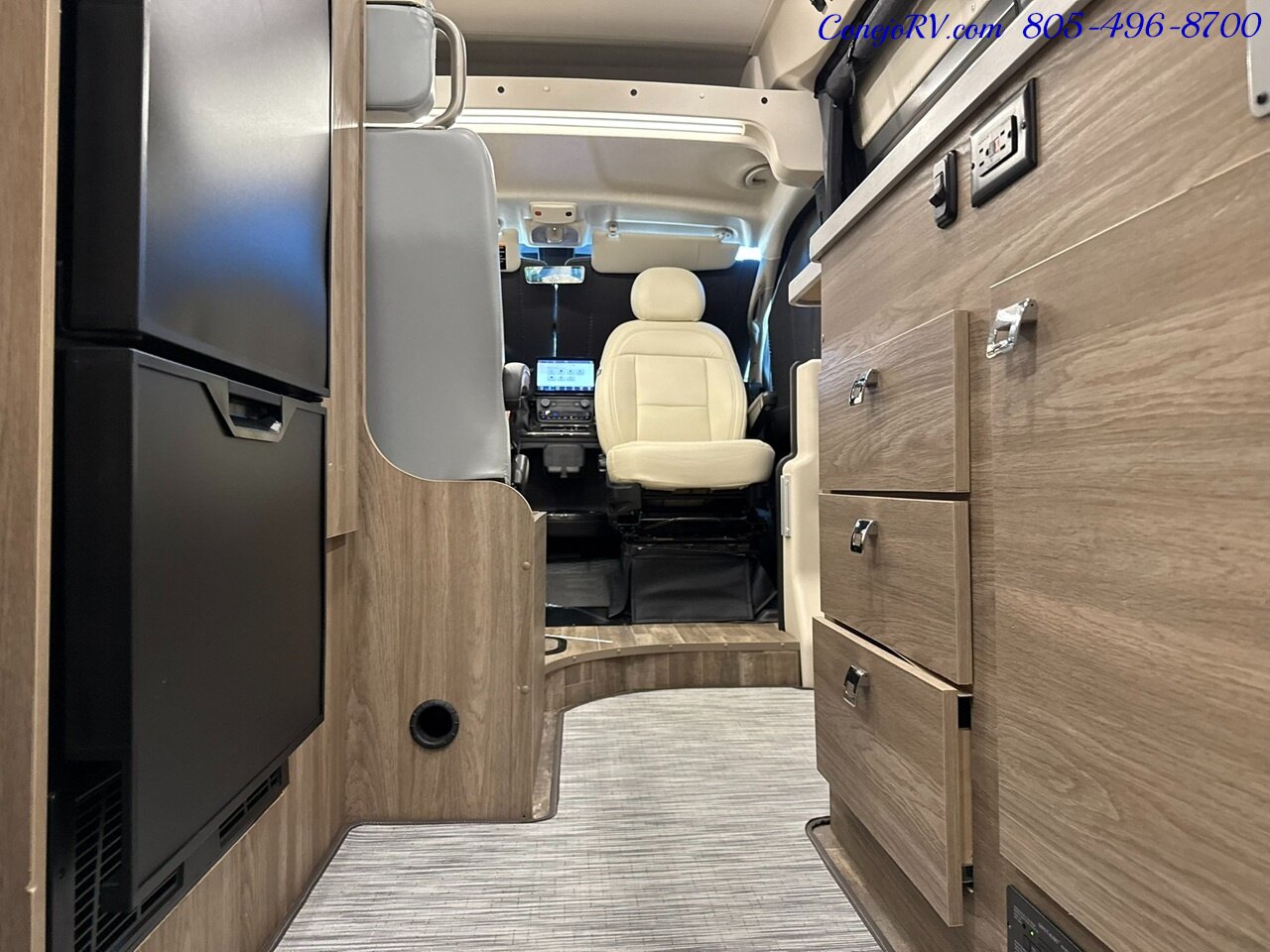 2023 Winnebago Travato 59G Touring Coach Full Galley Murphy Bed 8K Miles - Photo 15 - Thousand Oaks, CA 91360