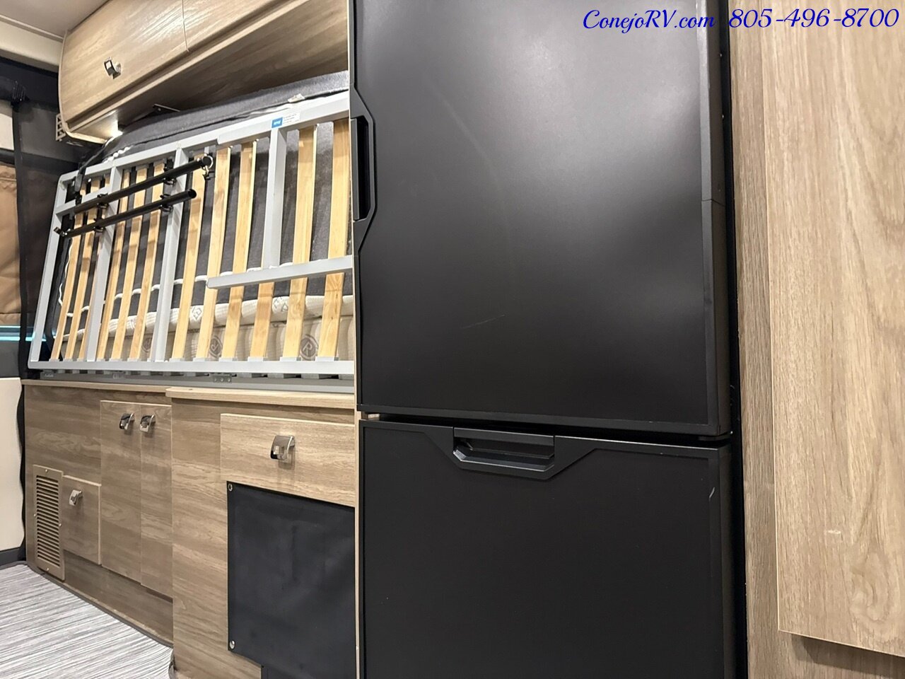 2023 Winnebago Travato 59G Touring Coach Full Galley Murphy Bed 8K Miles - Photo 13 - Thousand Oaks, CA 91360