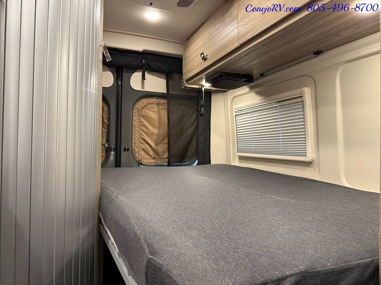 2023 Winnebago Travato 59G Touring Coach Full Galley Murphy Bed 8K Miles - Photo 20 - Thousand Oaks, CA 91360