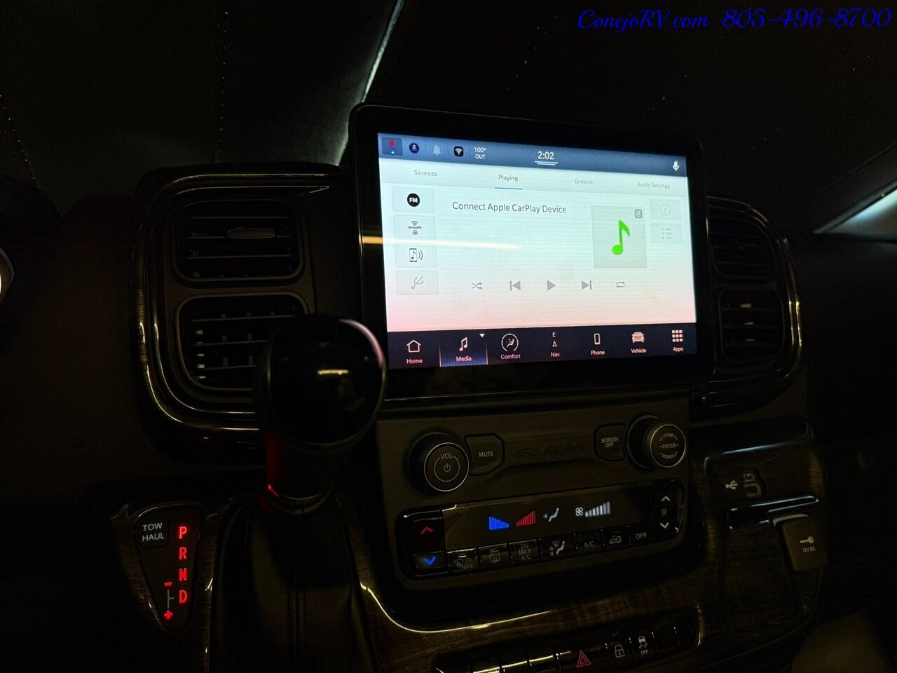 2023 Winnebago Travato 59G Touring Coach Full Galley Murphy Bed 8K Miles - Photo 30 - Thousand Oaks, CA 91360