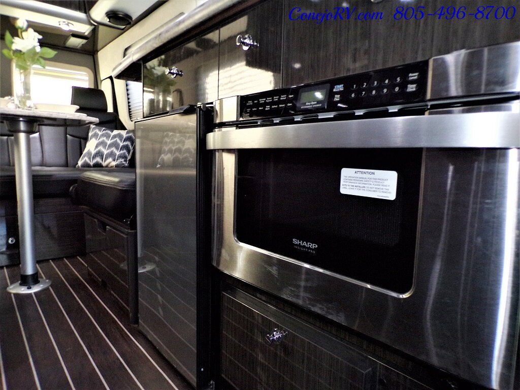 2015 Airstream Interstate 3500L EXT 24ft Mercedes Turbo Diesel   - Photo 11 - Thousand Oaks, CA 91360