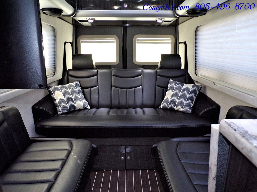 2015 Airstream Interstate 3500L EXT 24ft Mercedes Turbo Diesel   - Photo 15 - Thousand Oaks, CA 91360