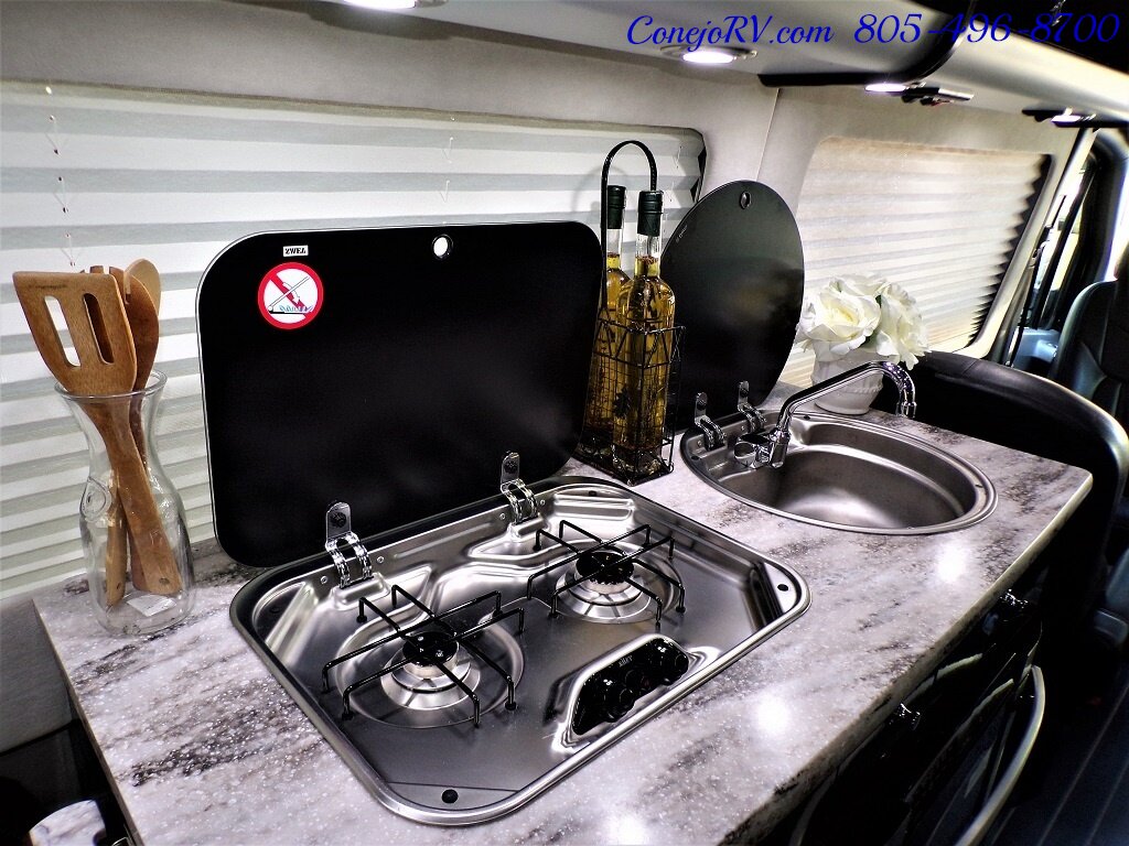 2015 Airstream Interstate 3500L EXT 24ft Mercedes Turbo Diesel   - Photo 24 - Thousand Oaks, CA 91360