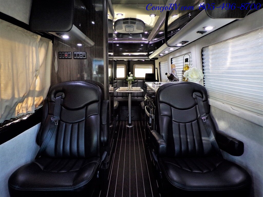 2015 Airstream Interstate 3500L EXT 24ft Mercedes Turbo Diesel   - Photo 5 - Thousand Oaks, CA 91360