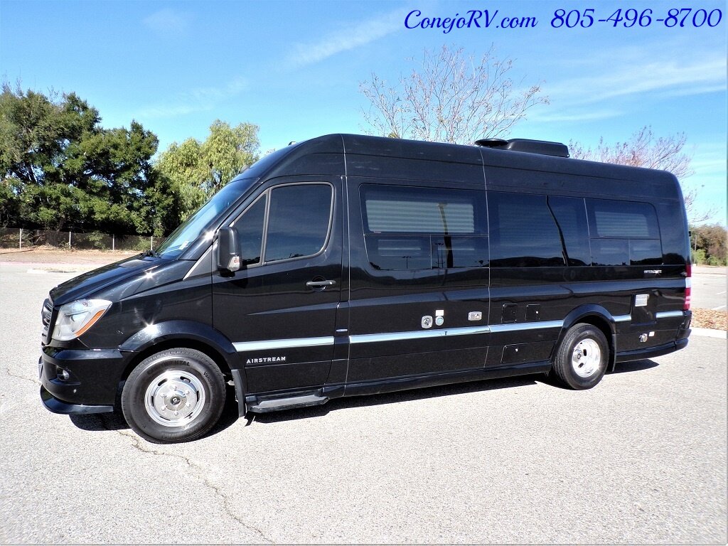 2015 Airstream Interstate 3500L EXT 24ft Mercedes Turbo Diesel   - Photo 1 - Thousand Oaks, CA 91360