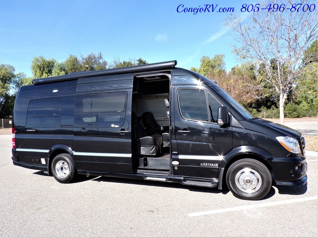 2015 Airstream Interstate 3500L EXT 24ft Mercedes Turbo Diesel   - Photo 28 - Thousand Oaks, CA 91360