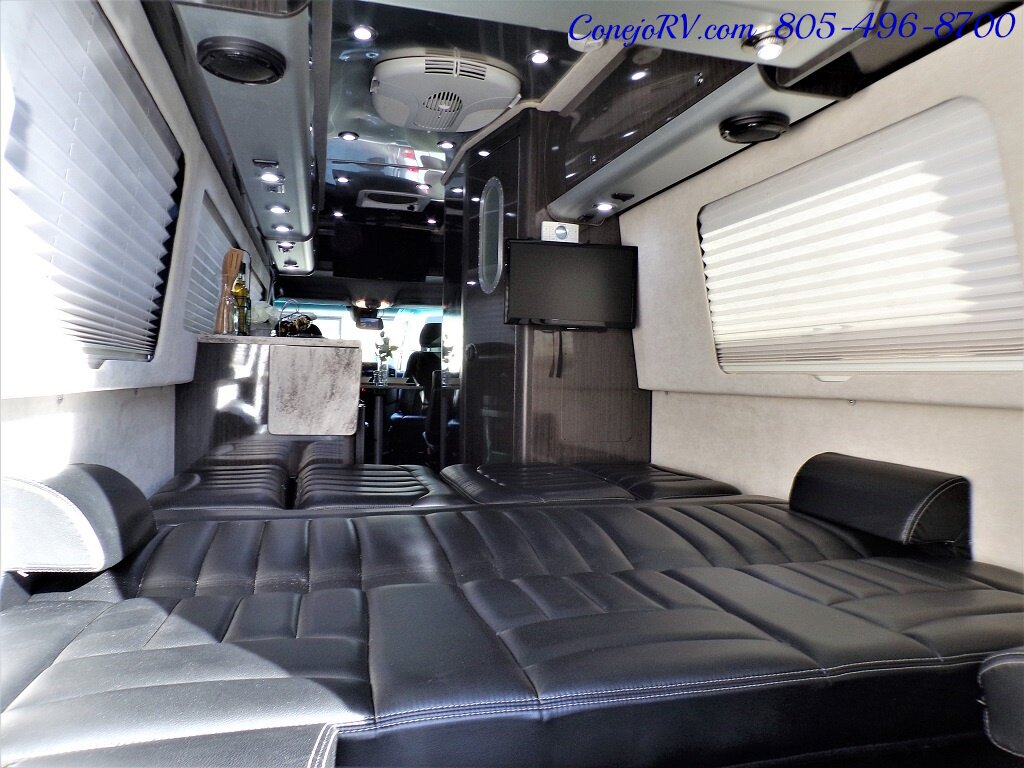 2015 Airstream Interstate 3500L EXT 24ft Mercedes Turbo Diesel   - Photo 16 - Thousand Oaks, CA 91360