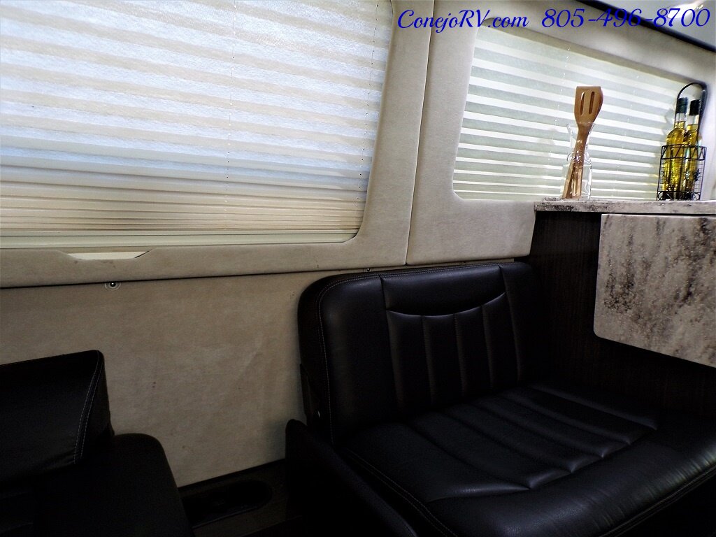 2015 Airstream Interstate 3500L EXT 24ft Mercedes Turbo Diesel   - Photo 19 - Thousand Oaks, CA 91360