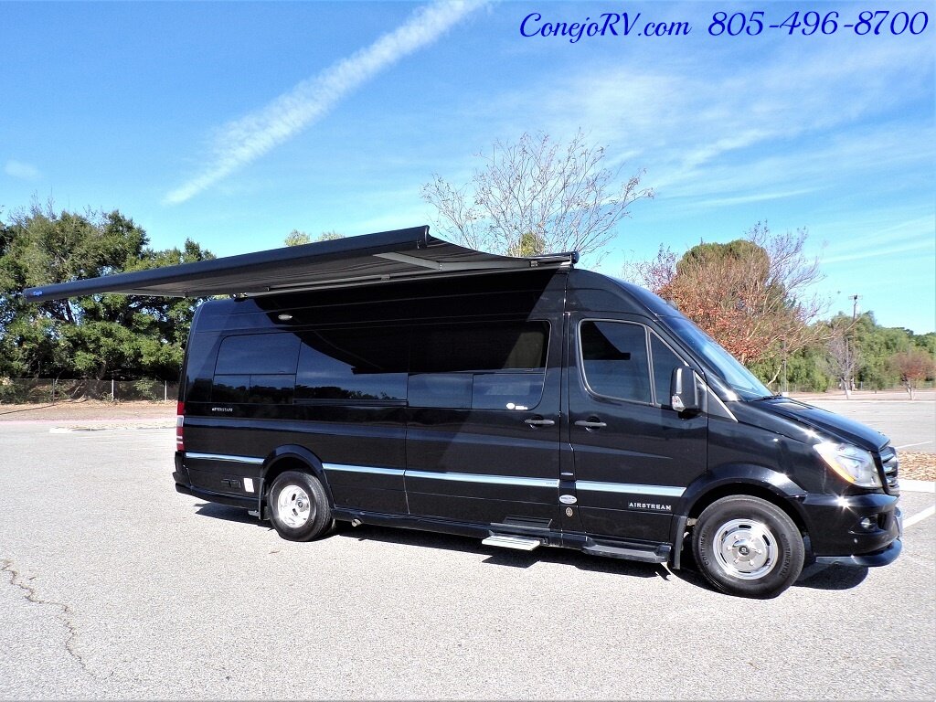 2015 Airstream Interstate 3500L EXT 24ft Mercedes Turbo Diesel   - Photo 29 - Thousand Oaks, CA 91360