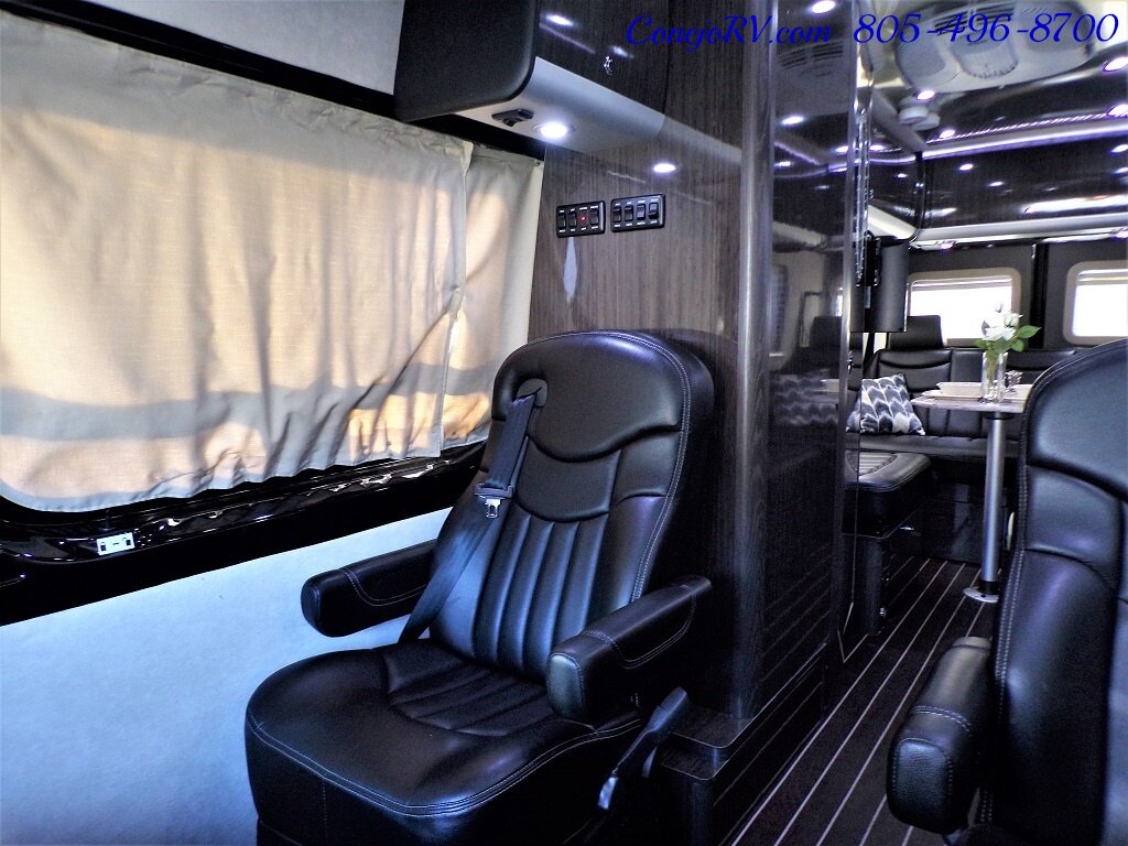 2015 Airstream Interstate 3500L EXT 24ft Mercedes Turbo Diesel   - Photo 7 - Thousand Oaks, CA 91360