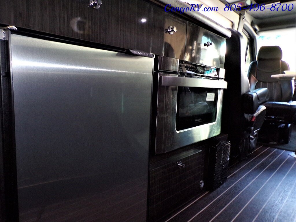 2015 Airstream Interstate 3500L EXT 24ft Mercedes Turbo Diesel   - Photo 23 - Thousand Oaks, CA 91360