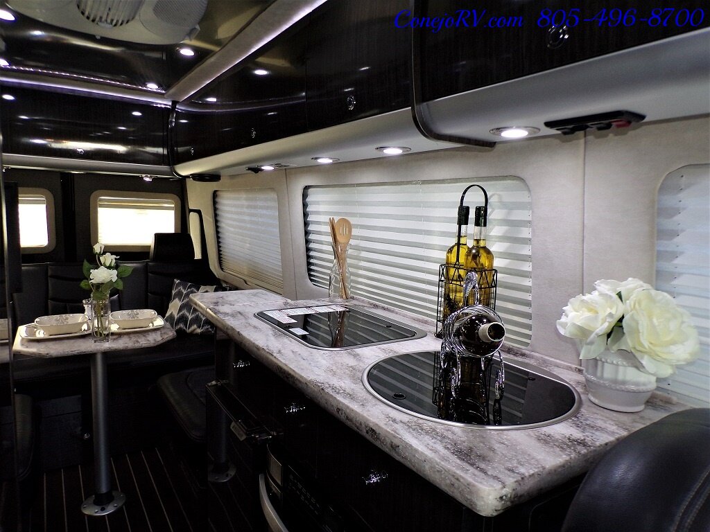 2015 Airstream Interstate 3500L EXT 24ft Mercedes Turbo Diesel   - Photo 10 - Thousand Oaks, CA 91360