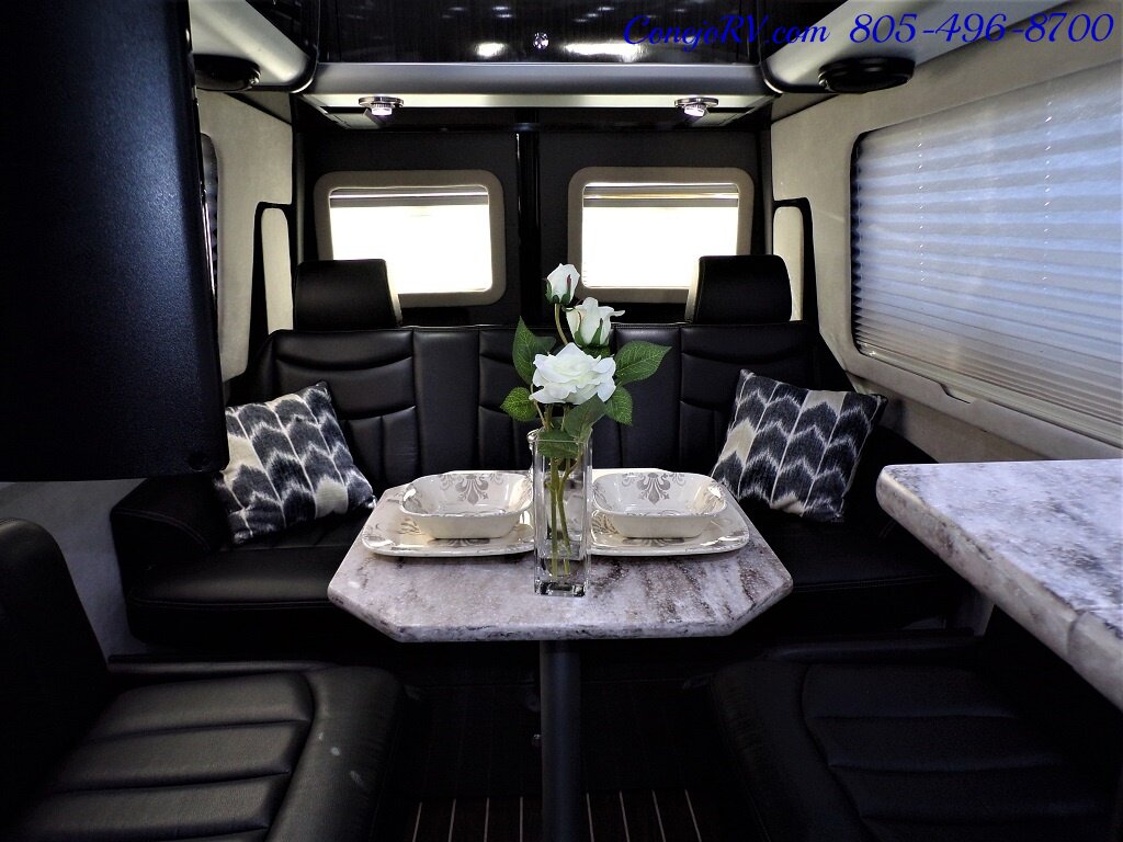 2015 Airstream Interstate 3500L EXT 24ft Mercedes Turbo Diesel   - Photo 14 - Thousand Oaks, CA 91360