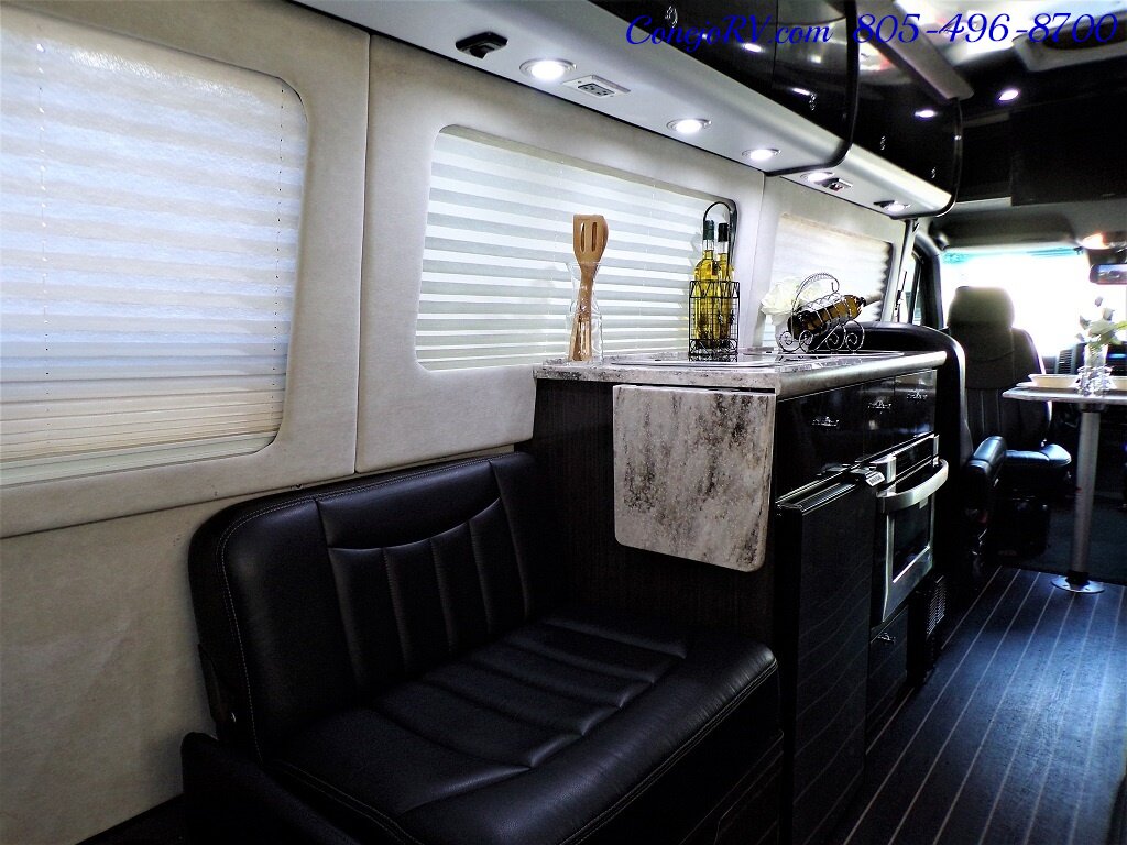 2015 Airstream Interstate 3500L EXT 24ft Mercedes Turbo Diesel   - Photo 21 - Thousand Oaks, CA 91360