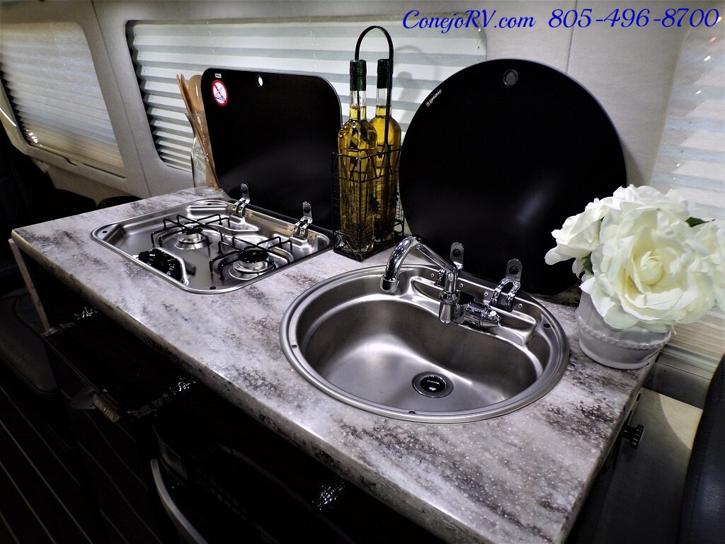 2015 Airstream Interstate 3500L EXT 24ft Mercedes Turbo Diesel   - Photo 25 - Thousand Oaks, CA 91360