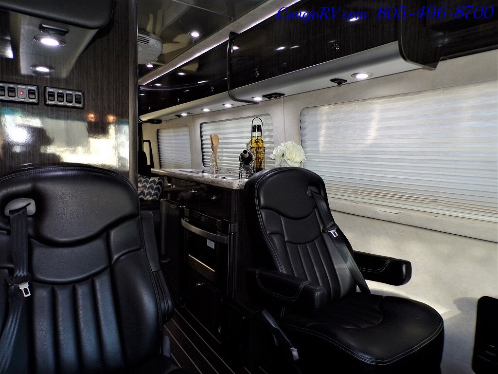 2015 Airstream Interstate 3500L EXT 24ft Mercedes Turbo Diesel   - Photo 6 - Thousand Oaks, CA 91360