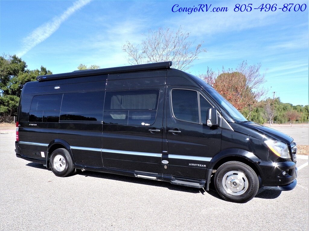 2015 Airstream Interstate 3500L EXT 24ft Mercedes Turbo Diesel   - Photo 3 - Thousand Oaks, CA 91360