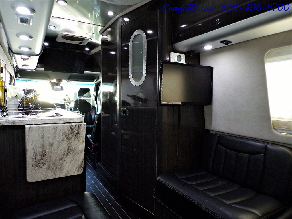 2015 Airstream Interstate 3500L EXT 24ft Mercedes Turbo Diesel   - Photo 22 - Thousand Oaks, CA 91360