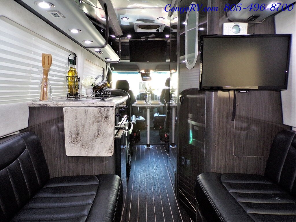 2015 Airstream Interstate 3500L EXT 24ft Mercedes Turbo Diesel   - Photo 20 - Thousand Oaks, CA 91360